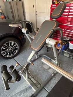 Nordictrack Revitalize Inversion Table