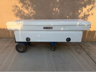 Weather guard tool box