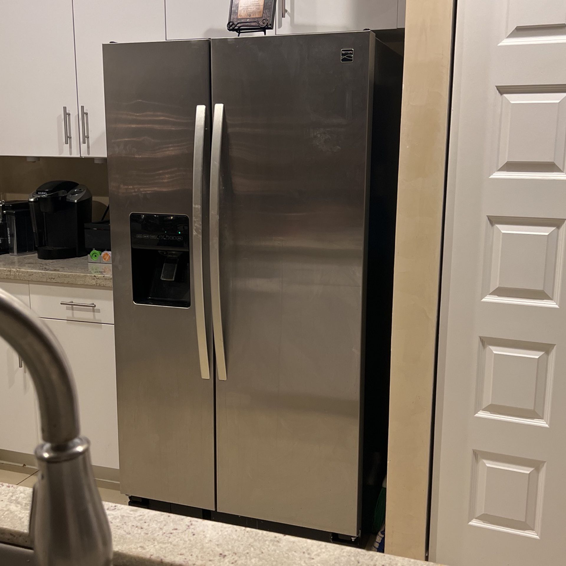 Kenmore Double Door Refrigerator 