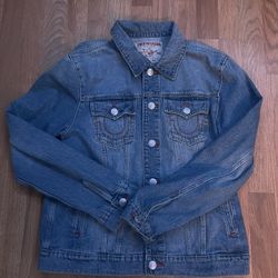 True Religion Jean Jacket