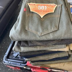 LEVIS 501 Chorres 501 Originales.biene El dia Del papá 