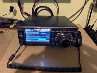 Yaesu DX 10