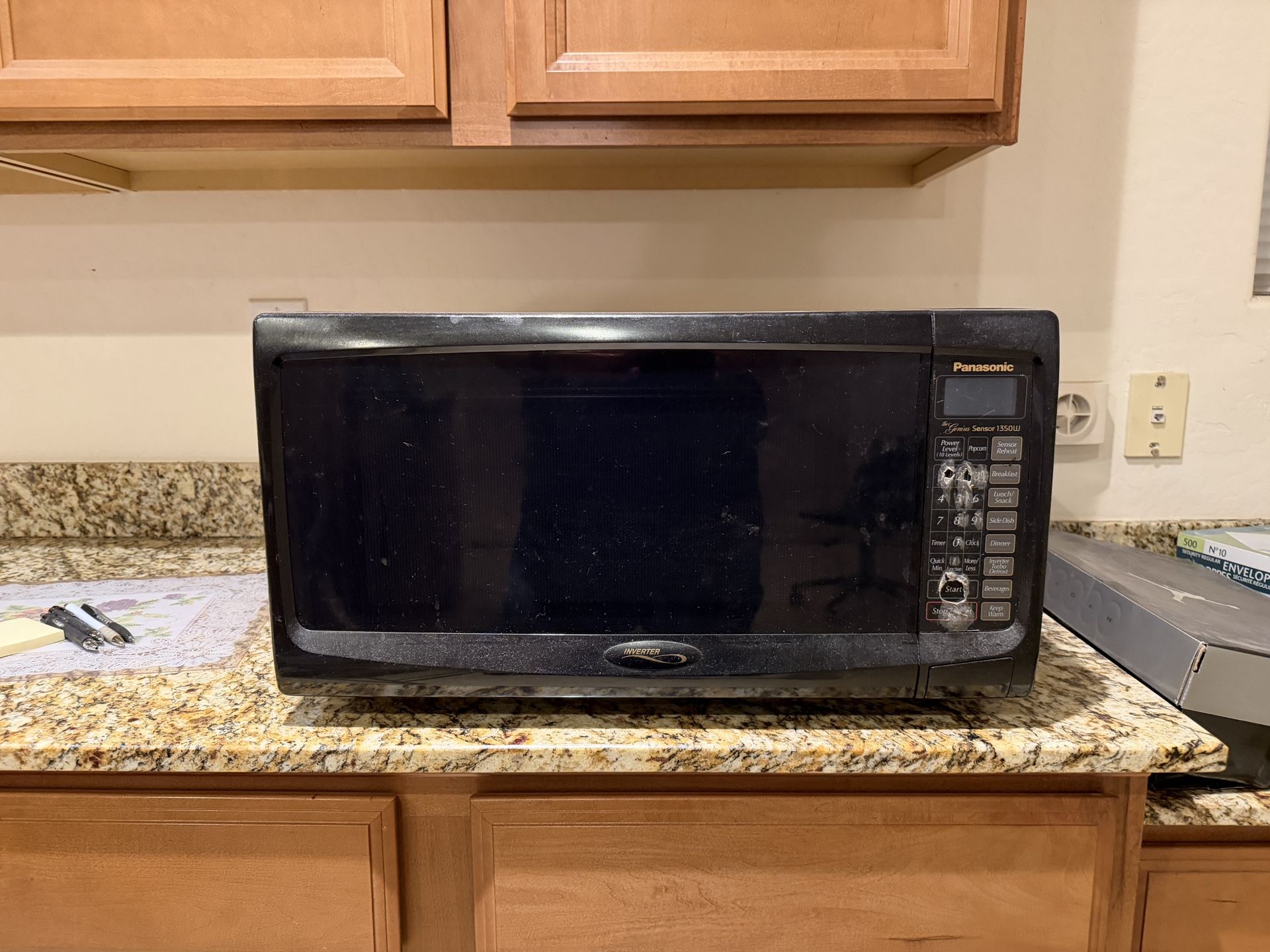 Free Microwave 