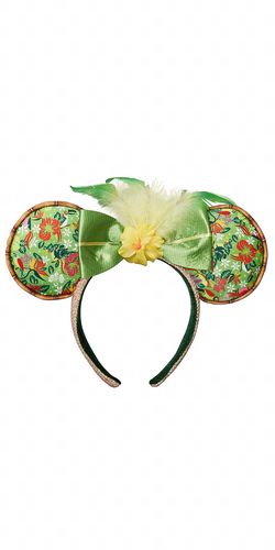 Minnie Mouse: The Main Attraction Ear Headband - Enchanted Tiki Room