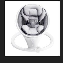 Munchkin’s Bluetooth enabled Swing