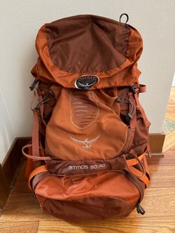 Osprey Atmos 50 AG backpack