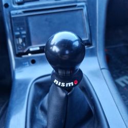 Nissan Nismo Ball Shifter