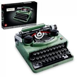 Lego Typewriter 