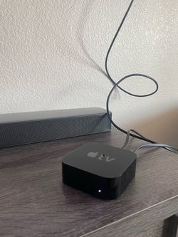 Apple TV 4th Gen (A1625)