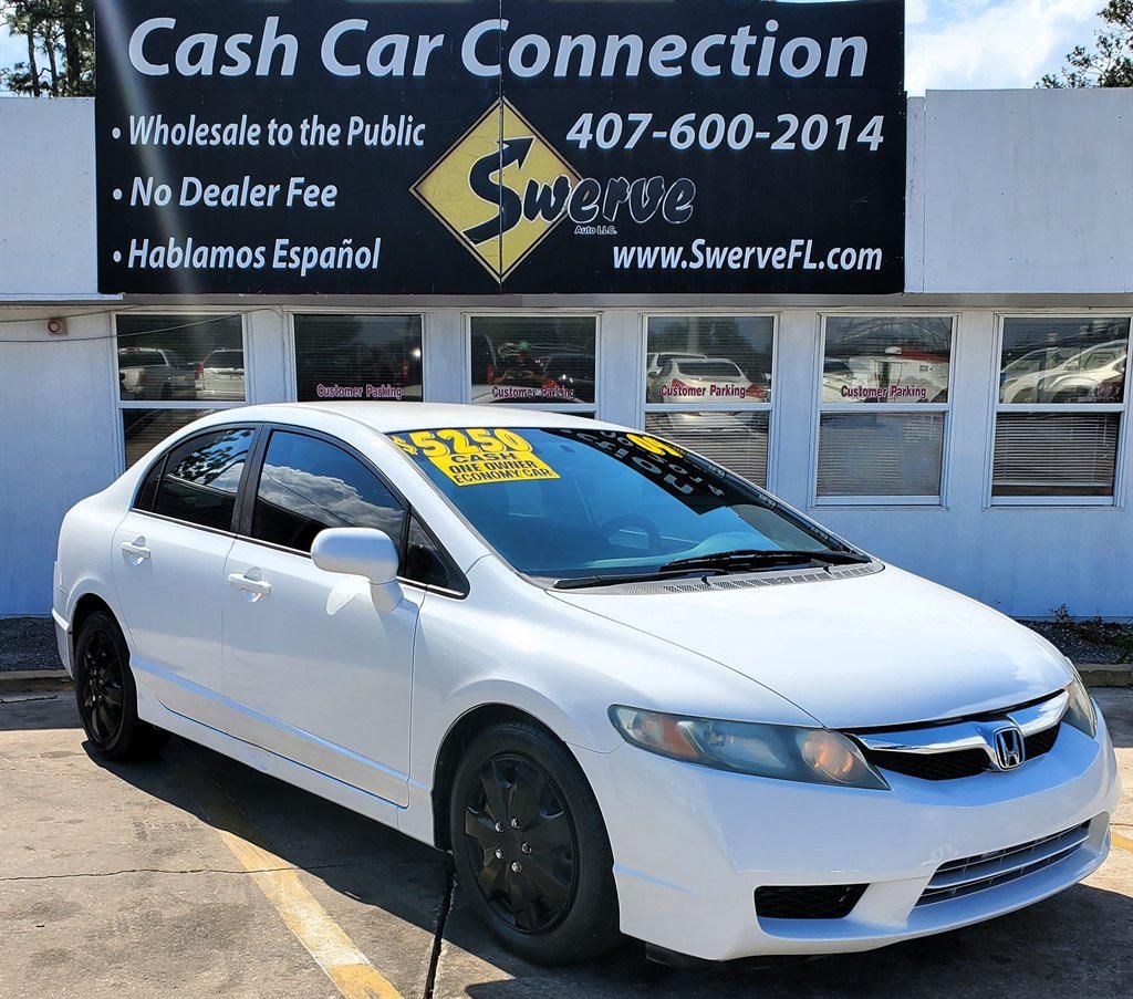 2009 Honda Civic