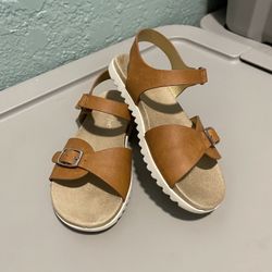 Toddler Girl Sandals Size 11