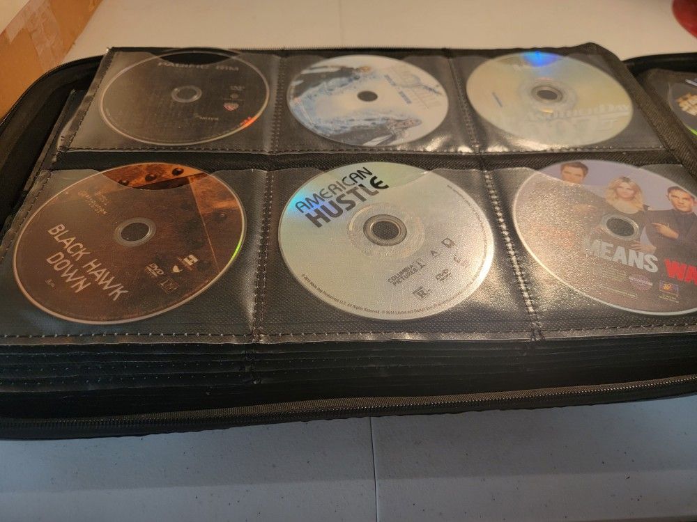 239 DVDs MOVIES AND TV SHOWS