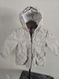 Old Navy Baby Jacket. 18-24m