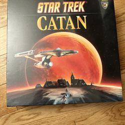 Star Trek Catan