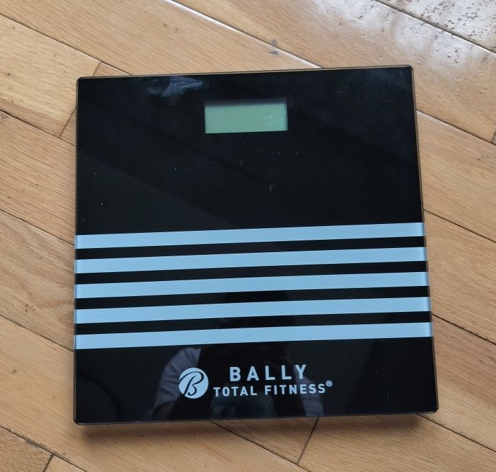 Digital Weighing Scale