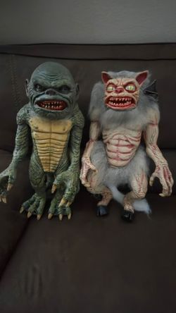 Halloween Ghoulies