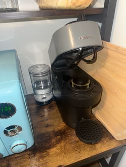 Nespresso Veturo Pop+