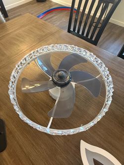 Ceiling fan