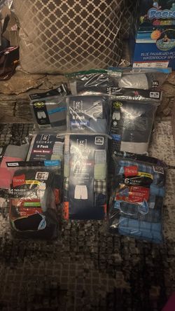 New Men Boxers size 3xl