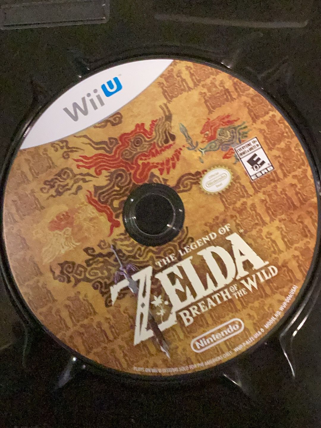 Zelda WiiU