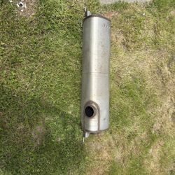 BMW 5 Series Muffler 