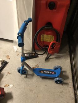 Razor Jr. Lil’ Kick Scooter