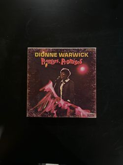 Reel to Reel: DIONNE WARWICK/ Promises. Promises