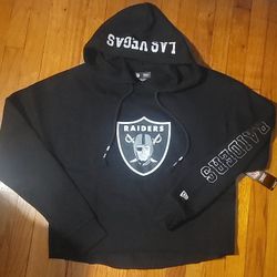 Womans Raider Hoodie