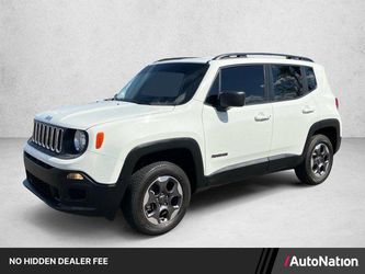 2016 Jeep Renegade