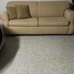 Queen Sized Sofa Bed