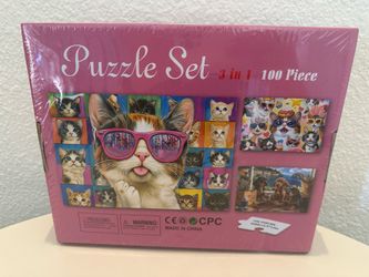 New cat puzzle