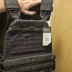 511 Tactical Weight Vest