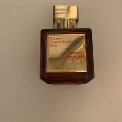 Baccarat Rouge 540