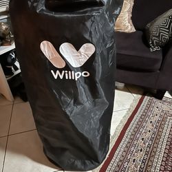 Willpo Portable Camping Mattress With Carrying Bag 