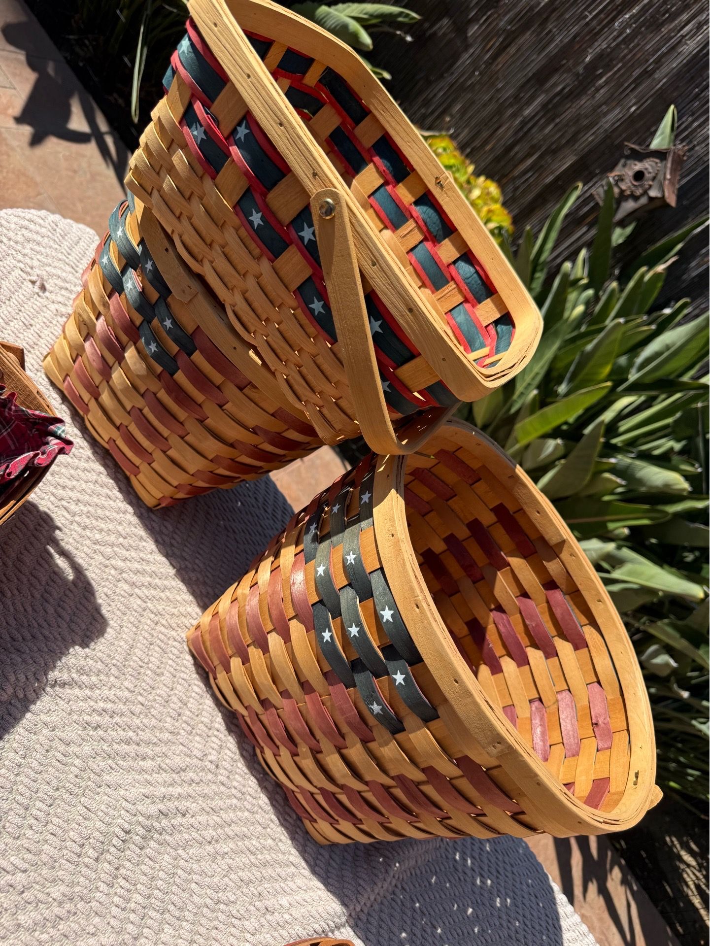 Baskets