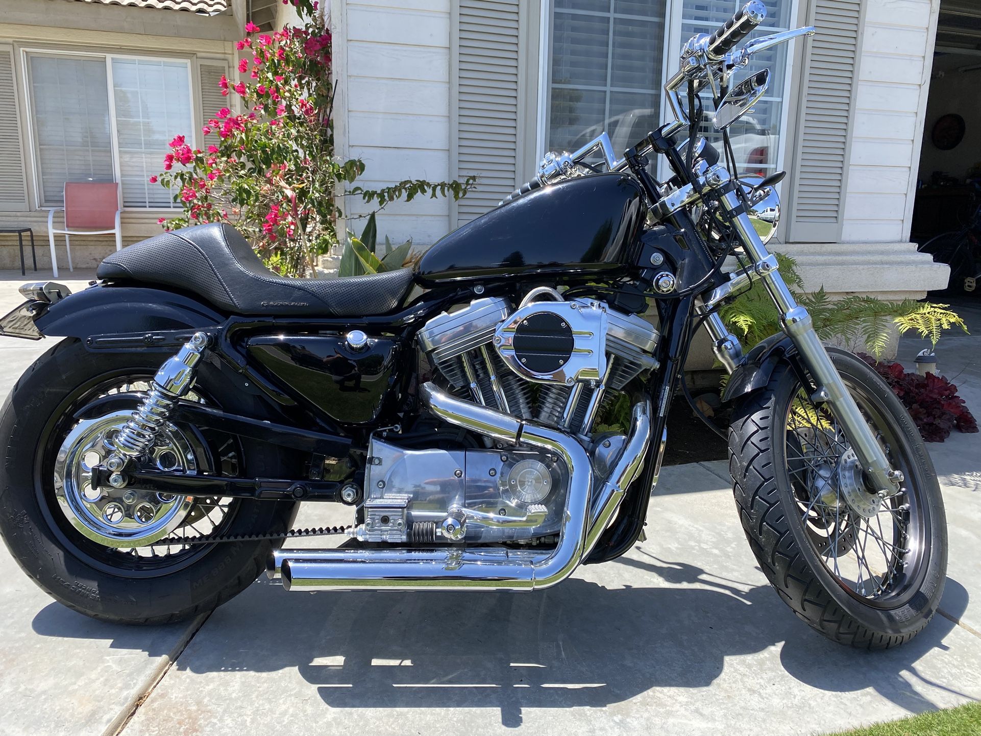 2002 Harley Xlh 883