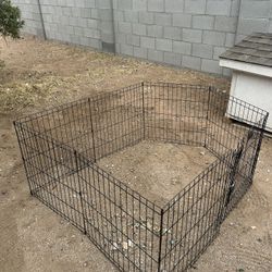 Dog Cage 
