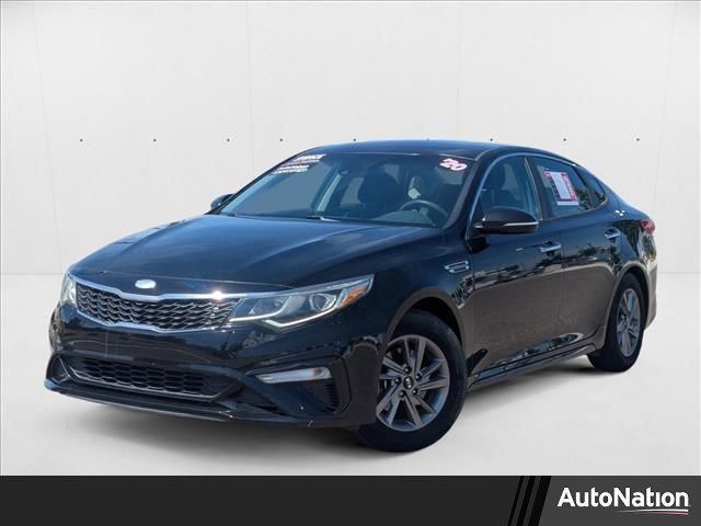 2020 Kia Optima