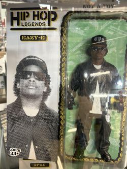 Hip Hop Legends Easy E 