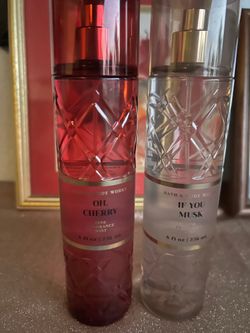 Bath and body fragrances