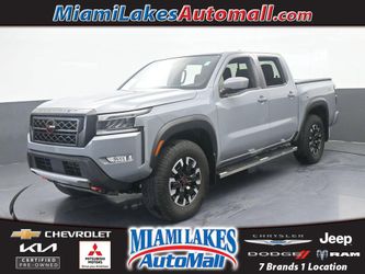 2024 Nissan Frontier