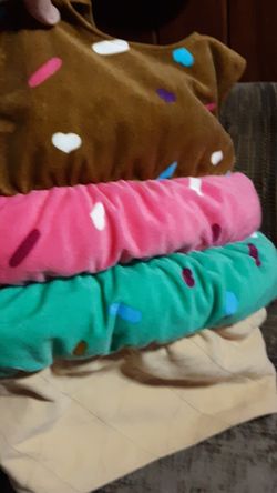 Shopkins cupcake costume size 12 to 18 months