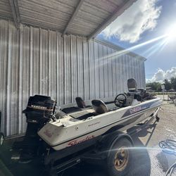 F80 Boat Skeeter