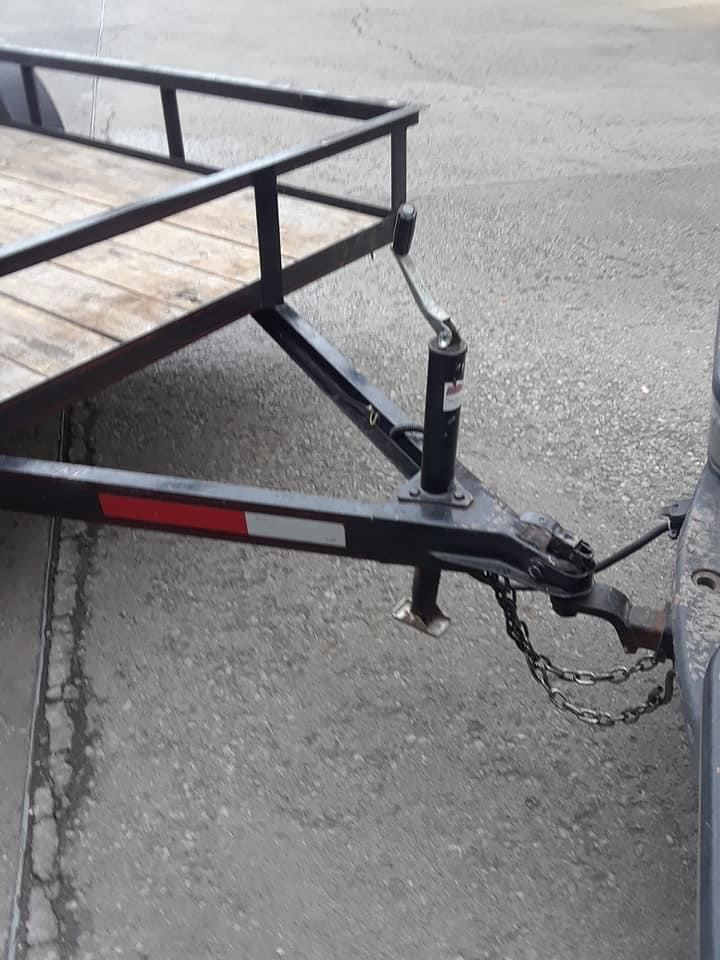 Utility Trailer for Sale in Orlando, FL OfferUp