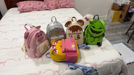 Disney backpacks