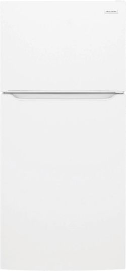 Frigidaire FFTR1835VW Top Freezer Refrigerator (Open-Box / Scratch & Dent)