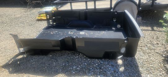 Duraliner Bed Liner for GMC Sierra 2500/3500 8Ft bed yrs 2020-25