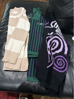 Girls sweaters