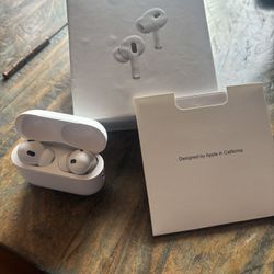AirPods Pro 2nd Gen, Excellent Condition 