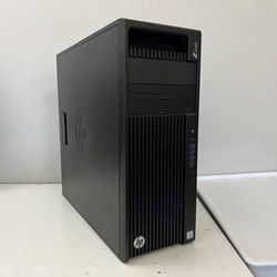 FAST i7 Gaming PC Computer (Xeon E5-1650 = i7-7700, GTX 970, 16GB RAM, SSD + HDD)